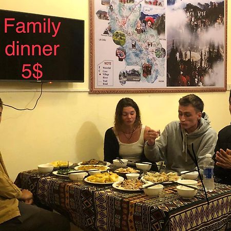 Nini Homestay Sapa Экстерьер фото