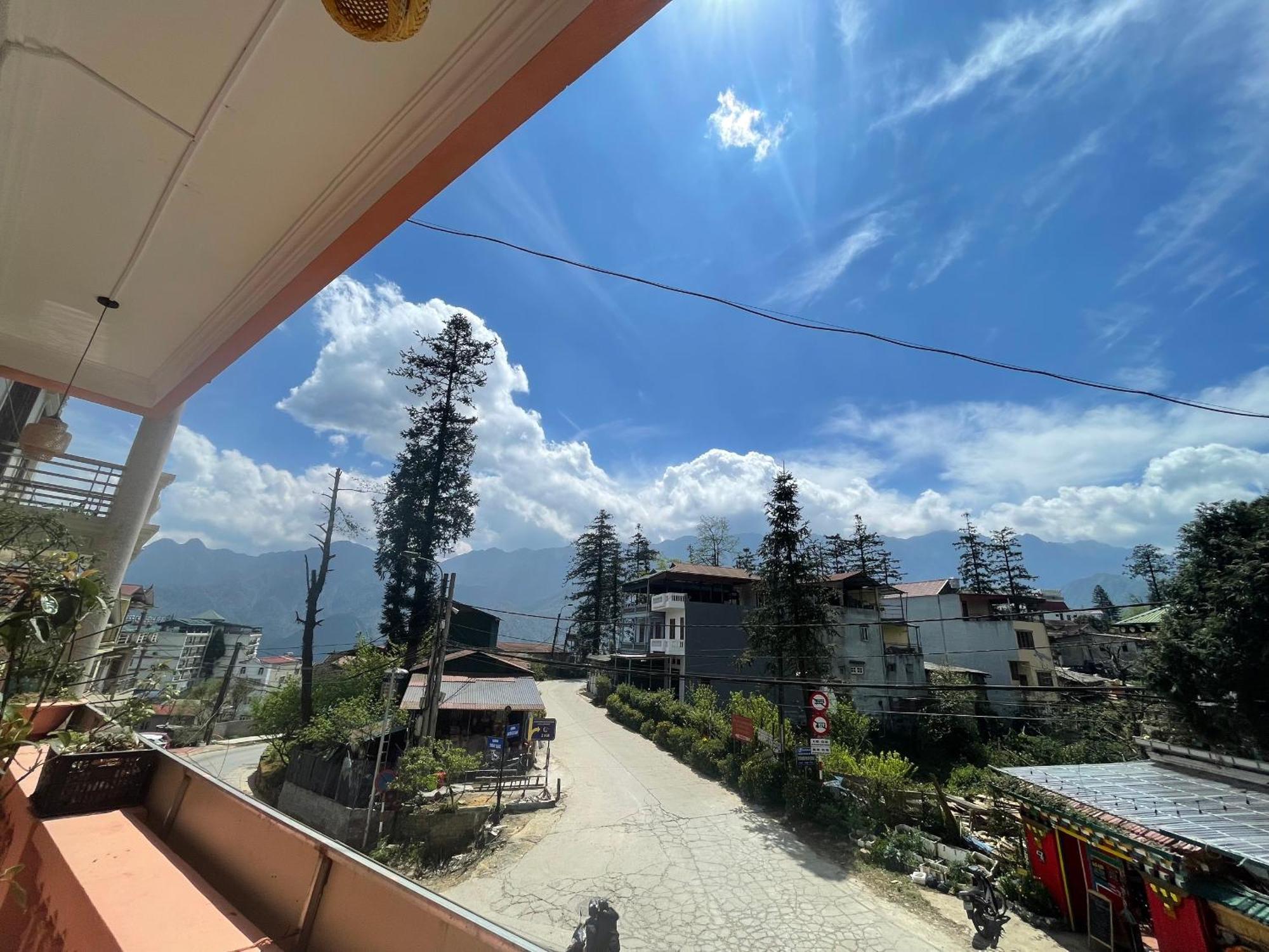Nini Homestay Sapa Экстерьер фото