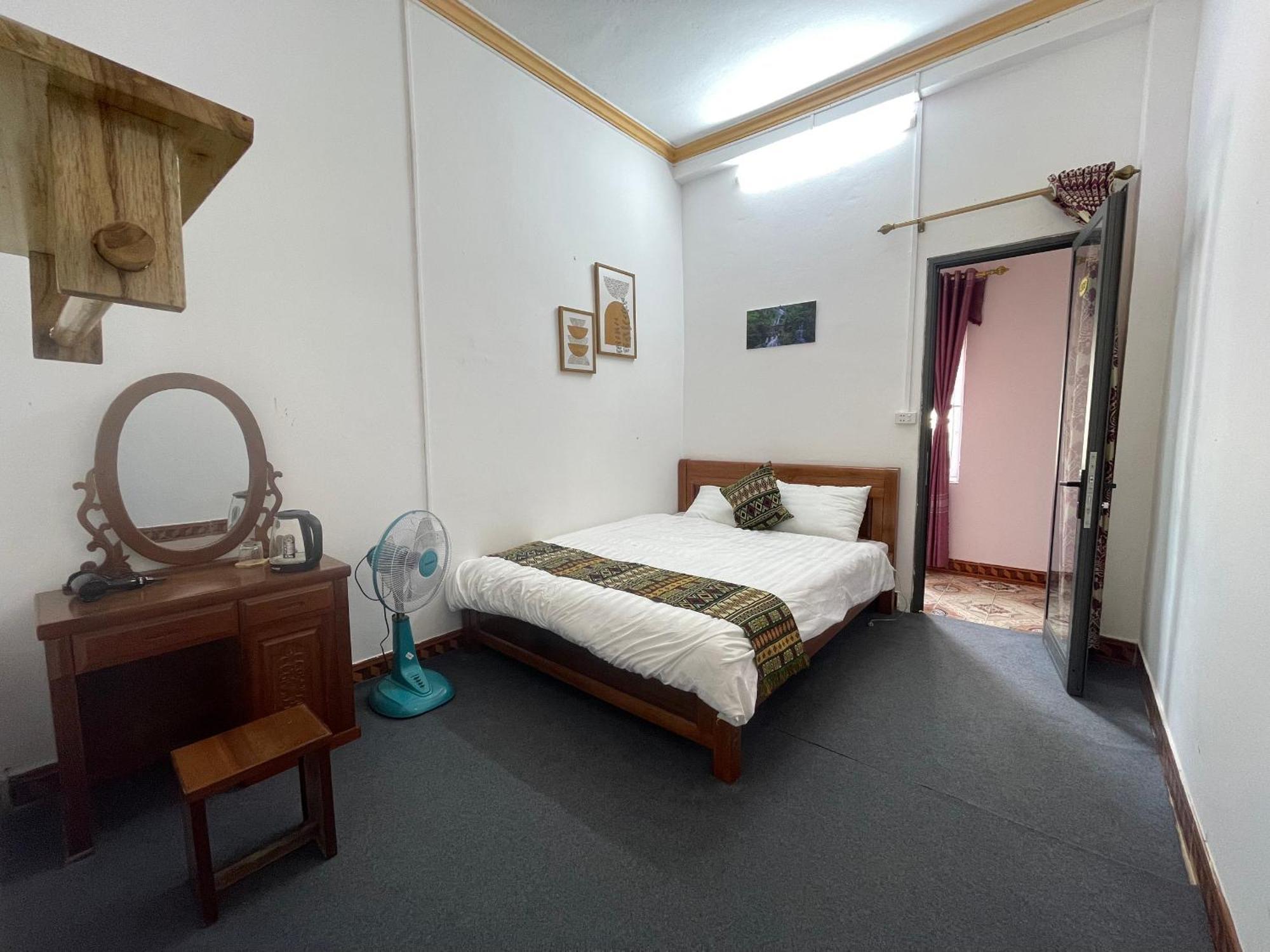Nini Homestay Sapa Экстерьер фото