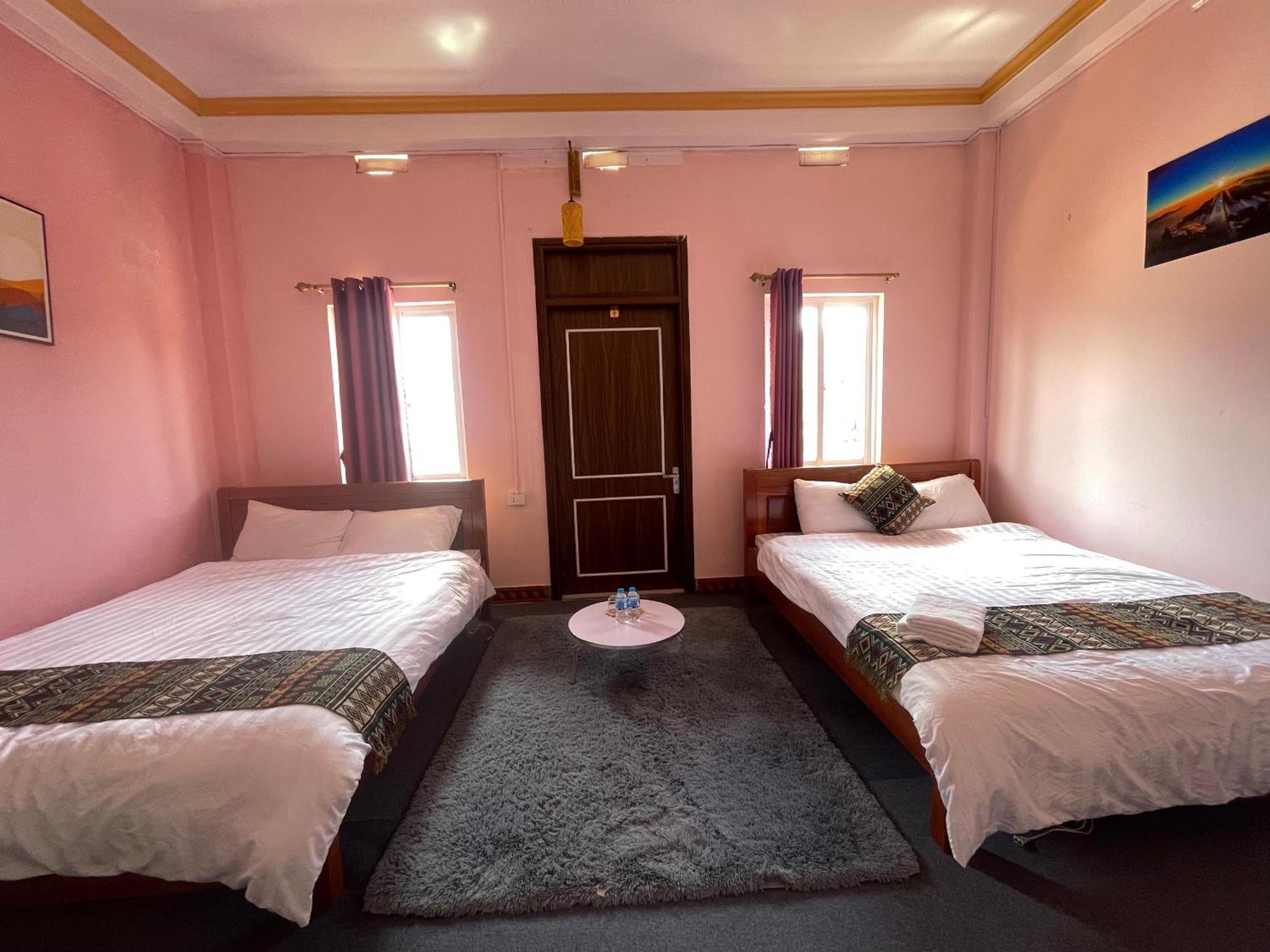 Nini Homestay Sapa Экстерьер фото