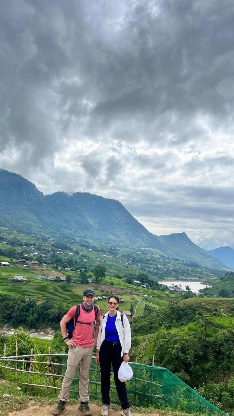 Nini Homestay Sapa Экстерьер фото