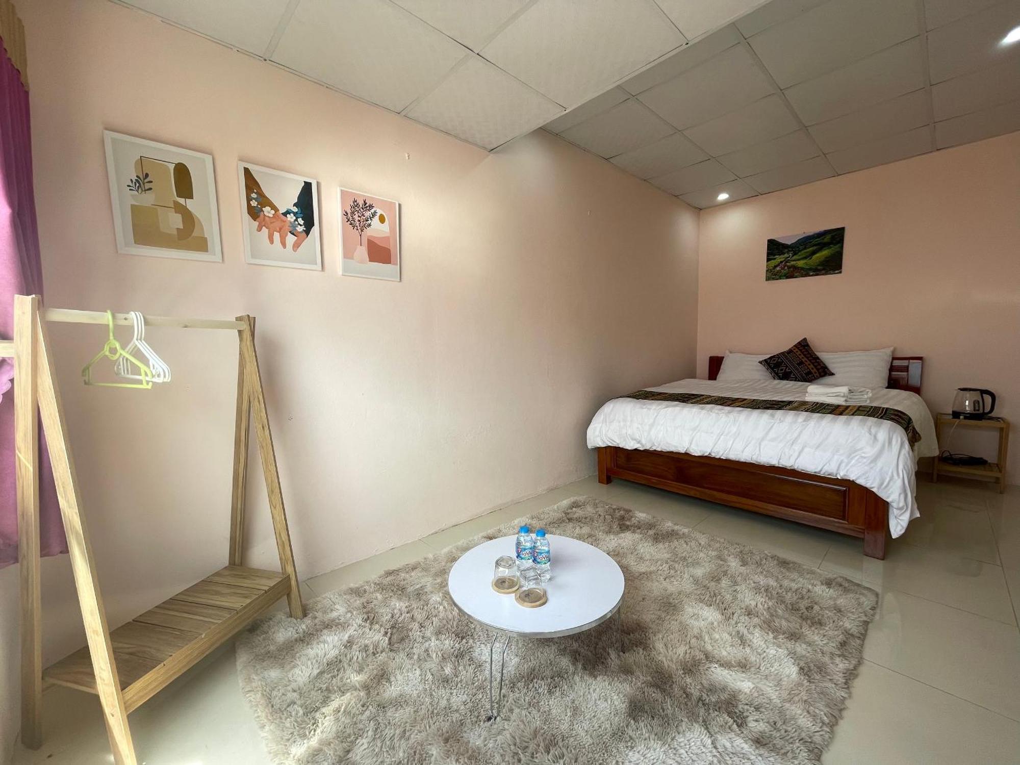 Nini Homestay Sapa Экстерьер фото