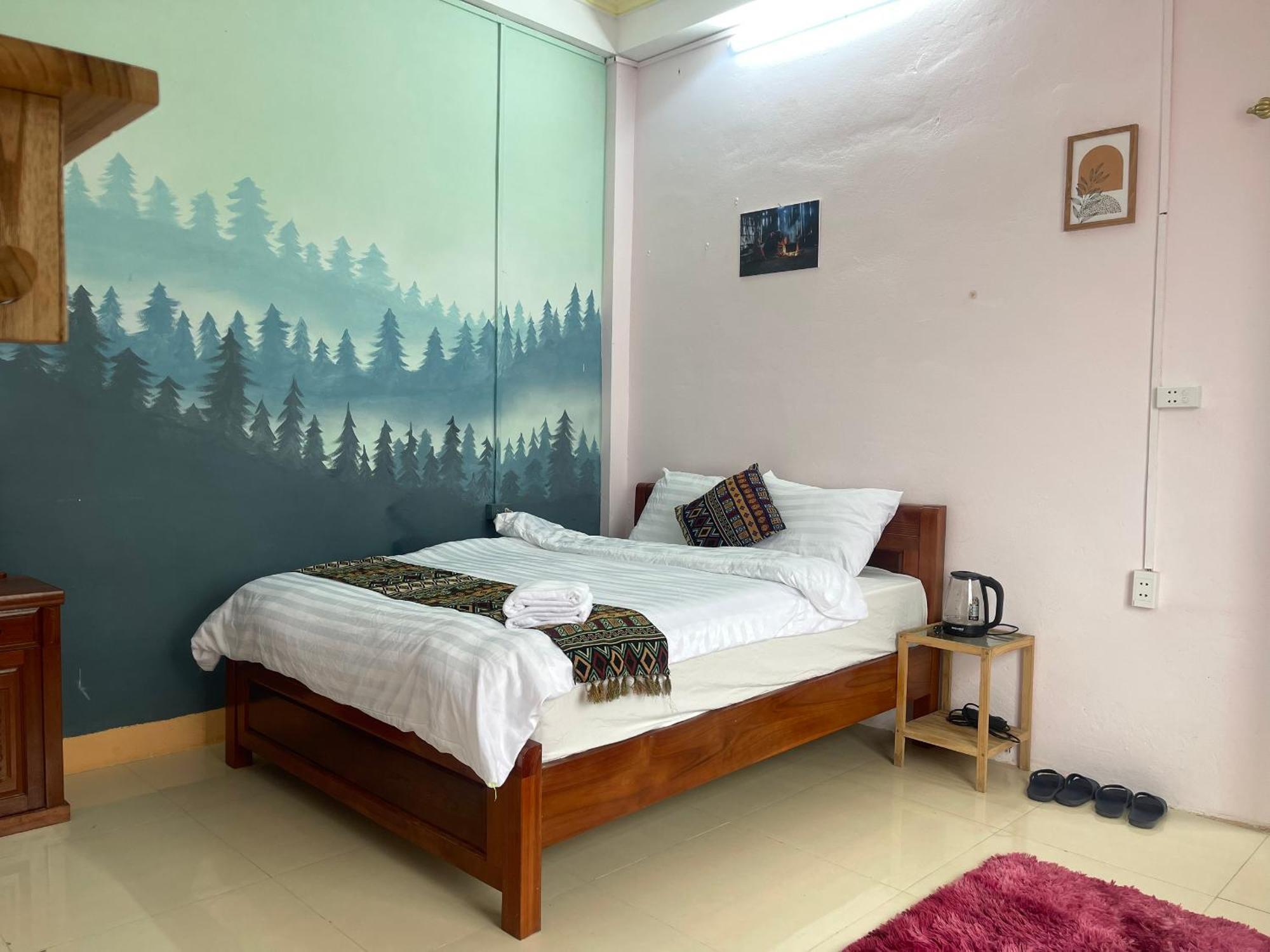 Nini Homestay Sapa Экстерьер фото