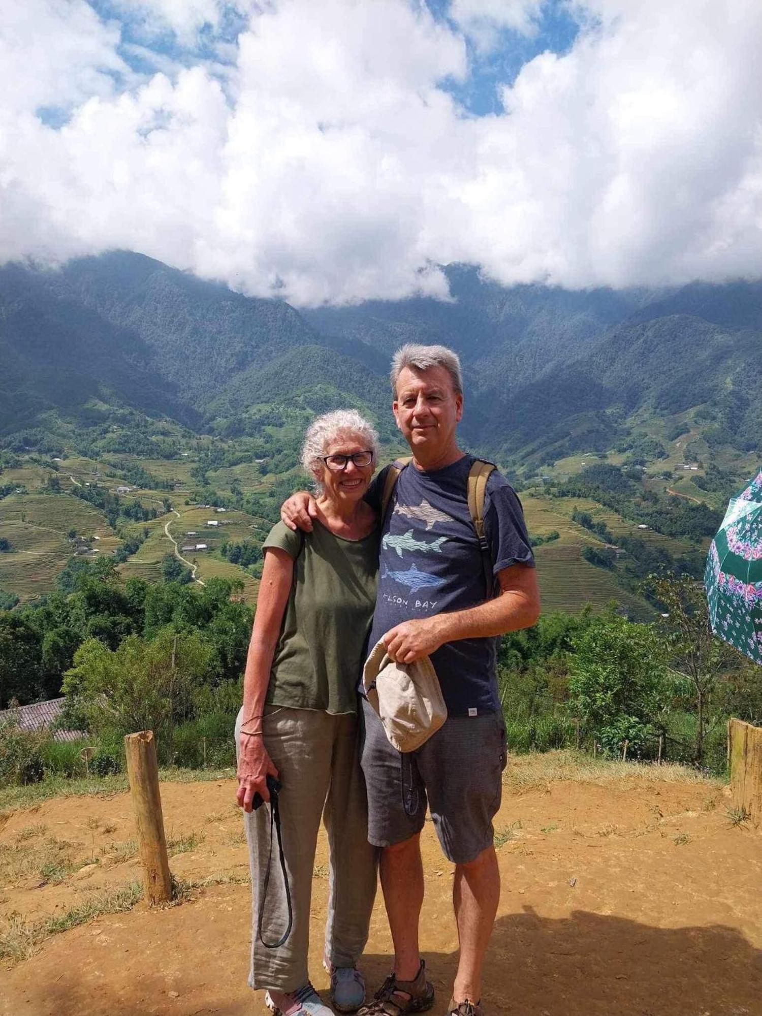 Nini Homestay Sapa Экстерьер фото