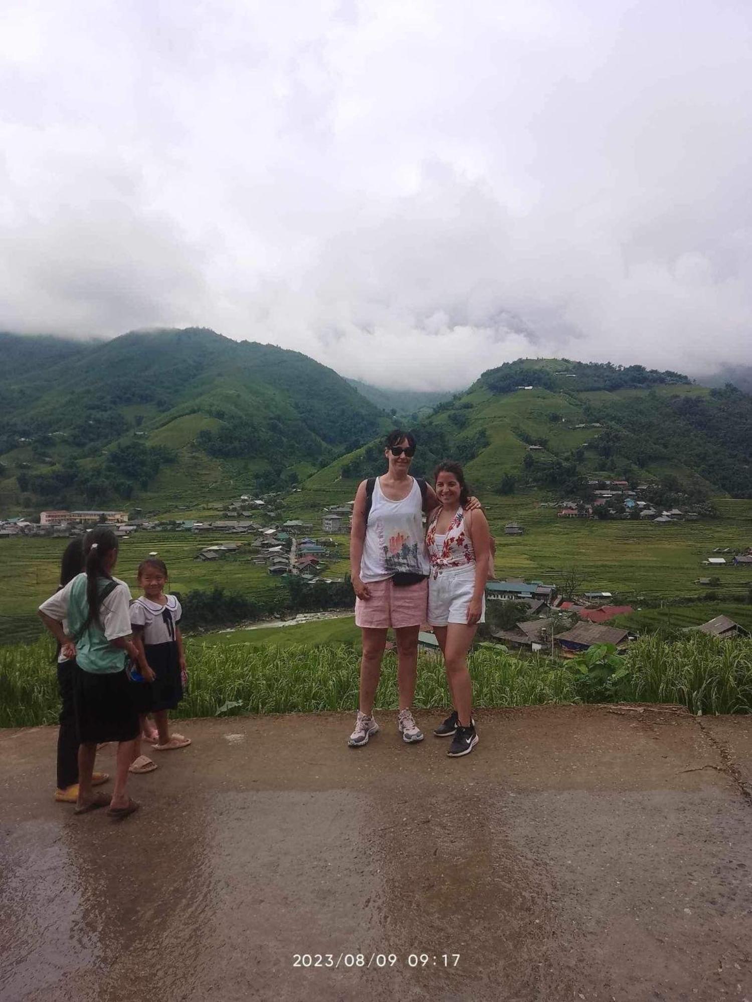 Nini Homestay Sapa Экстерьер фото