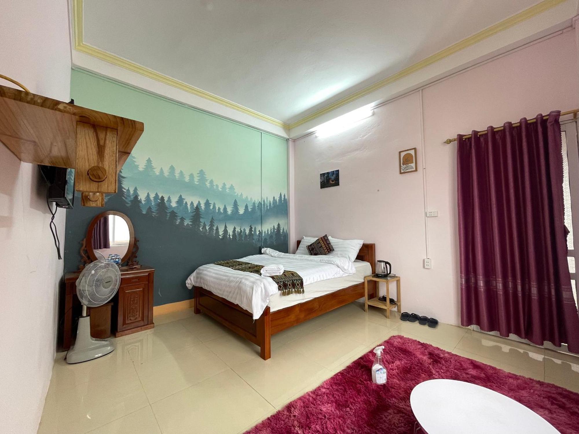 Nini Homestay Sapa Экстерьер фото