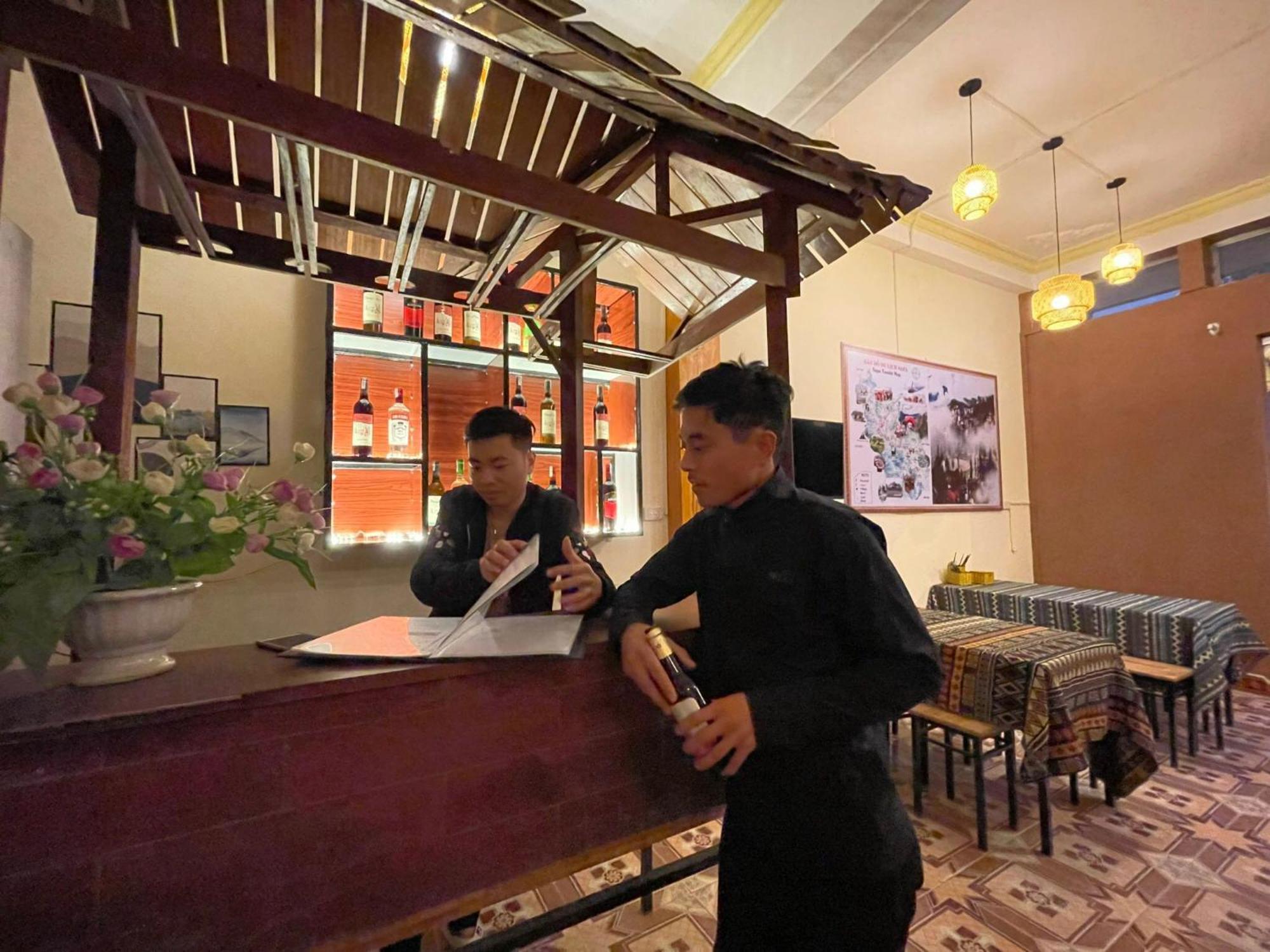 Nini Homestay Sapa Экстерьер фото
