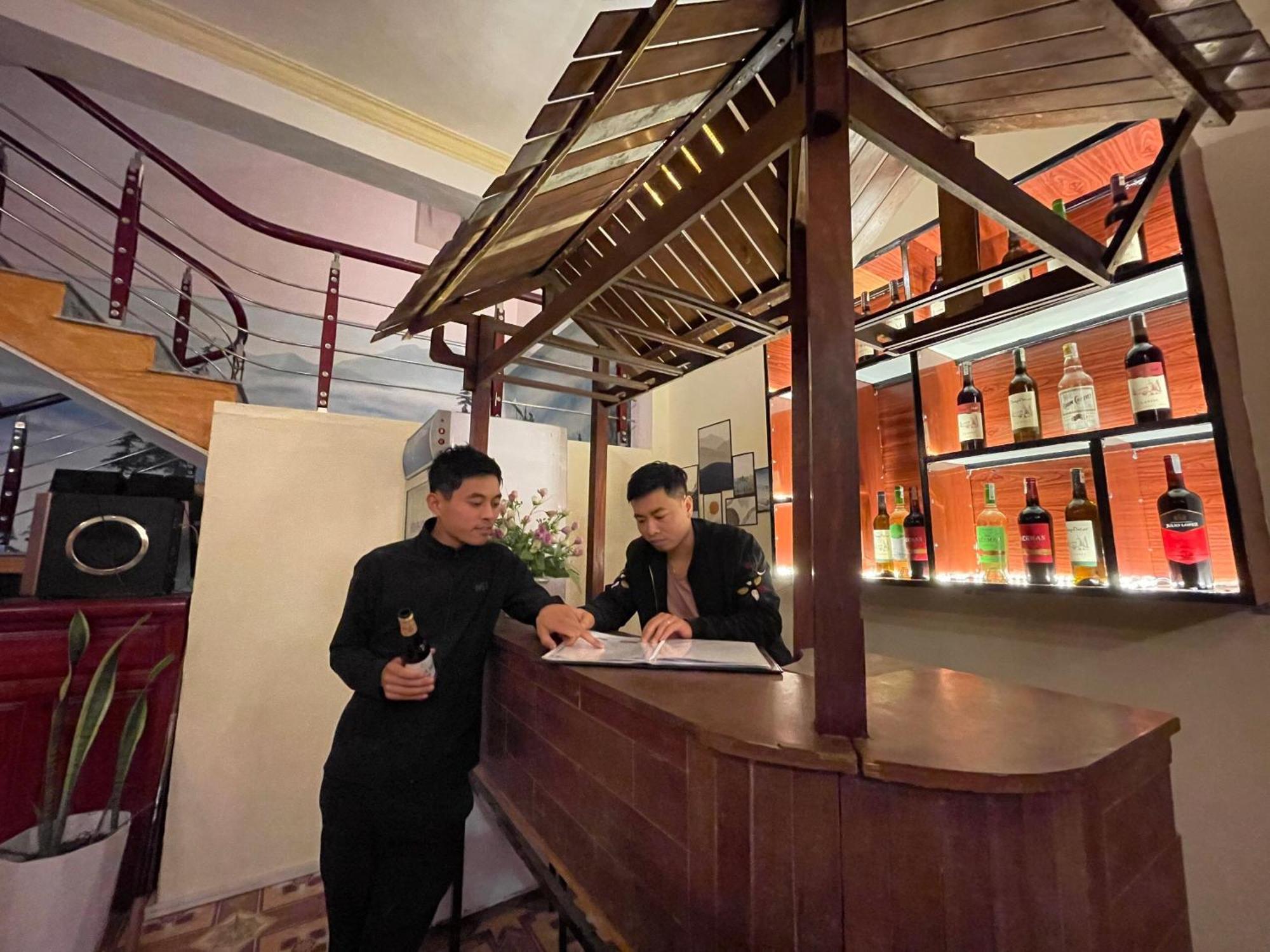 Nini Homestay Sapa Экстерьер фото