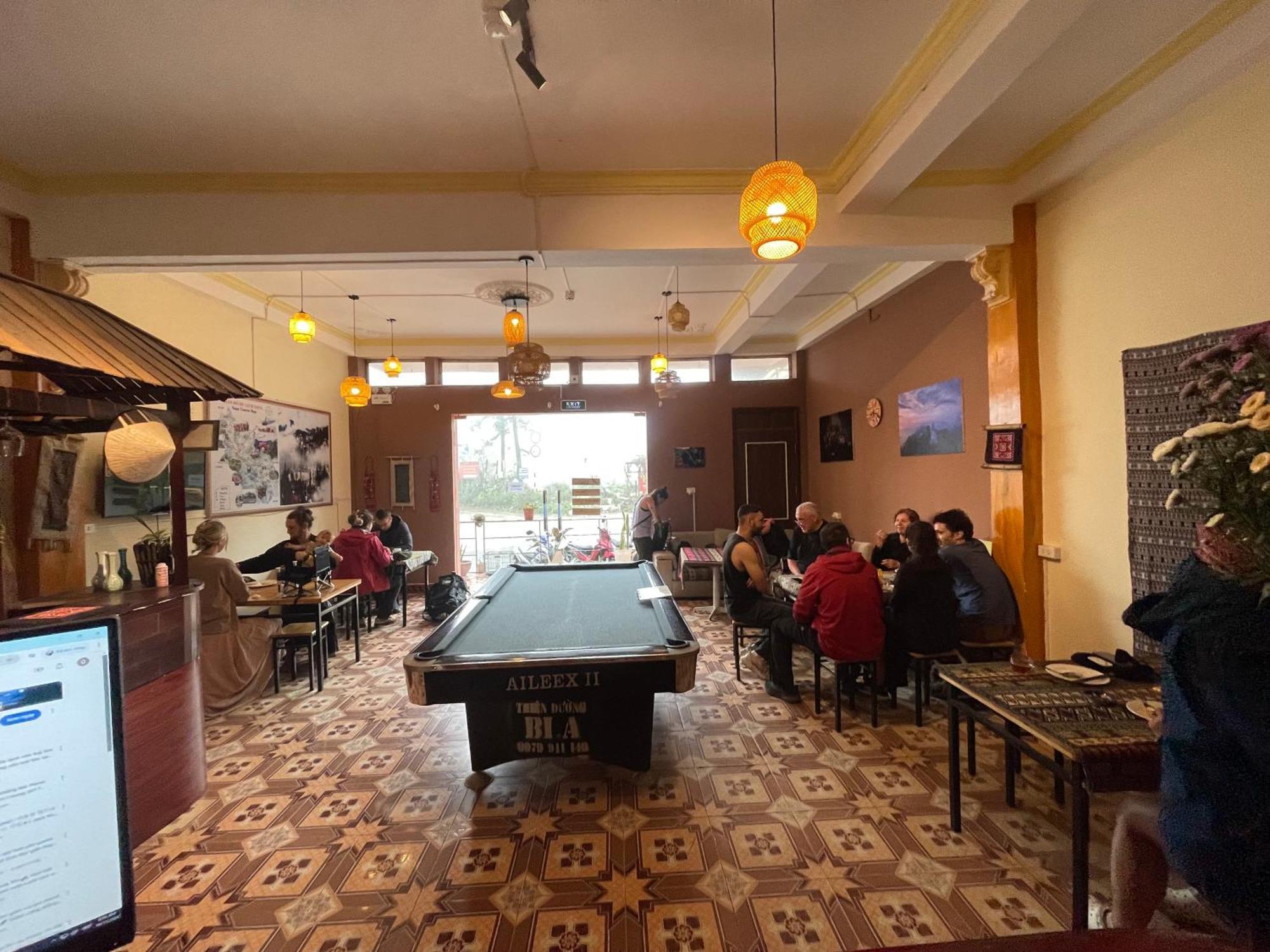 Nini Homestay Sapa Экстерьер фото